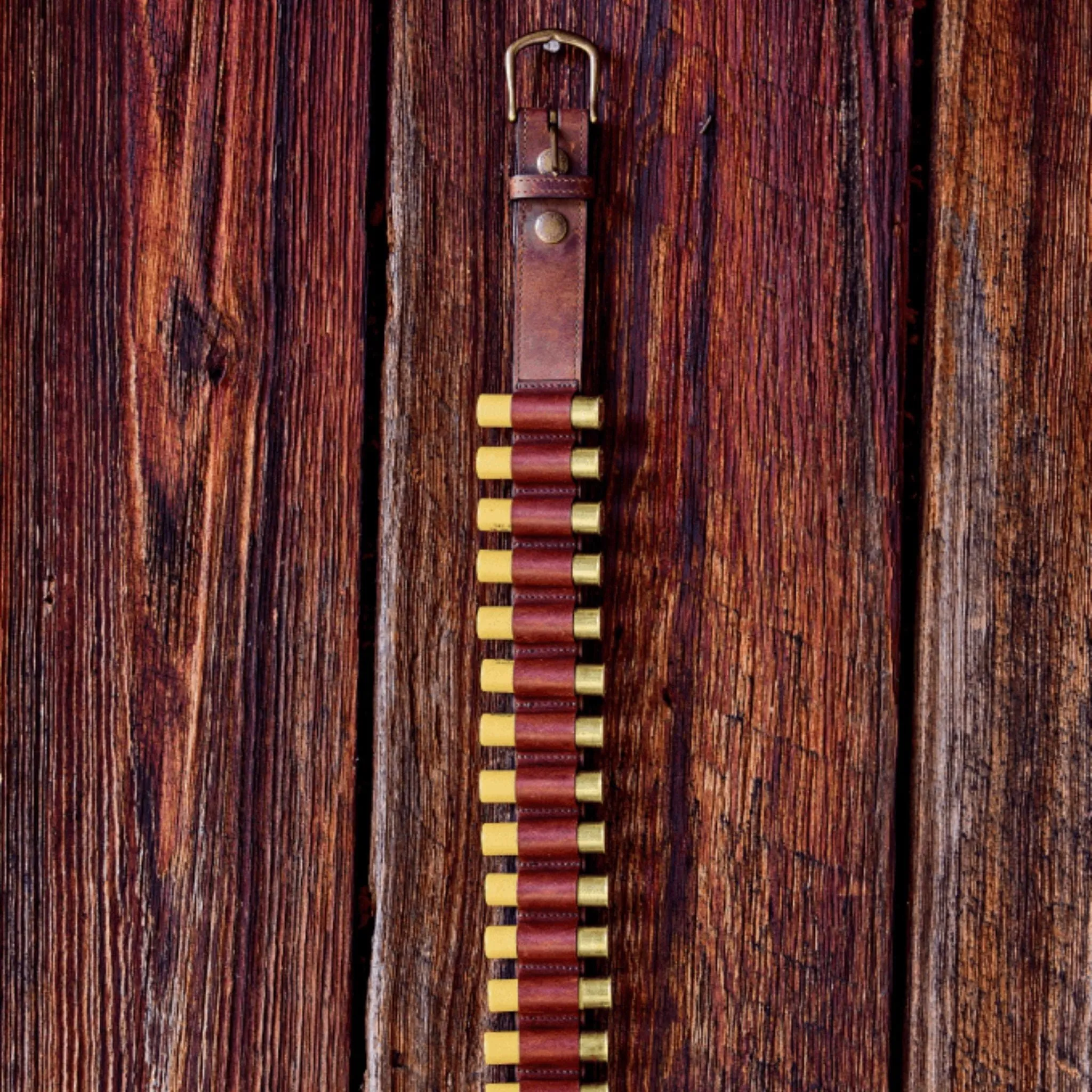 Shotgun Shell Belt