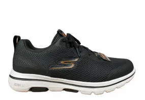 Skechers Go Walk 5 Squall 216011/BKOR black-orange