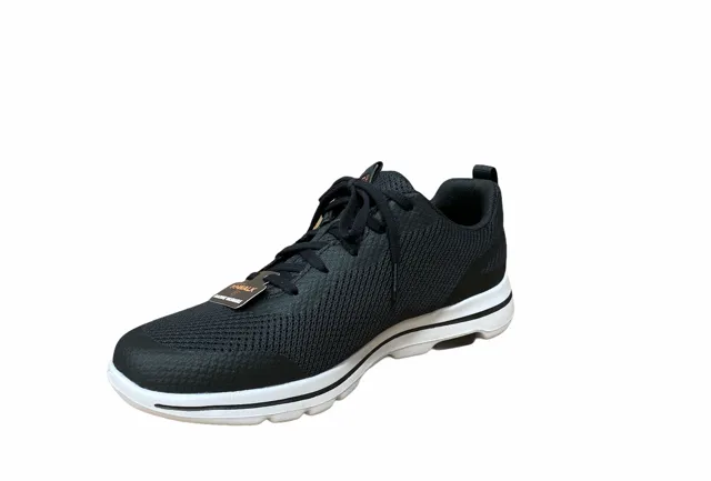 Skechers Go Walk 5 Squall 216011/BKOR black-orange