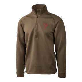 SOURCE HEAVYWEIGHT 1/4-ZIP