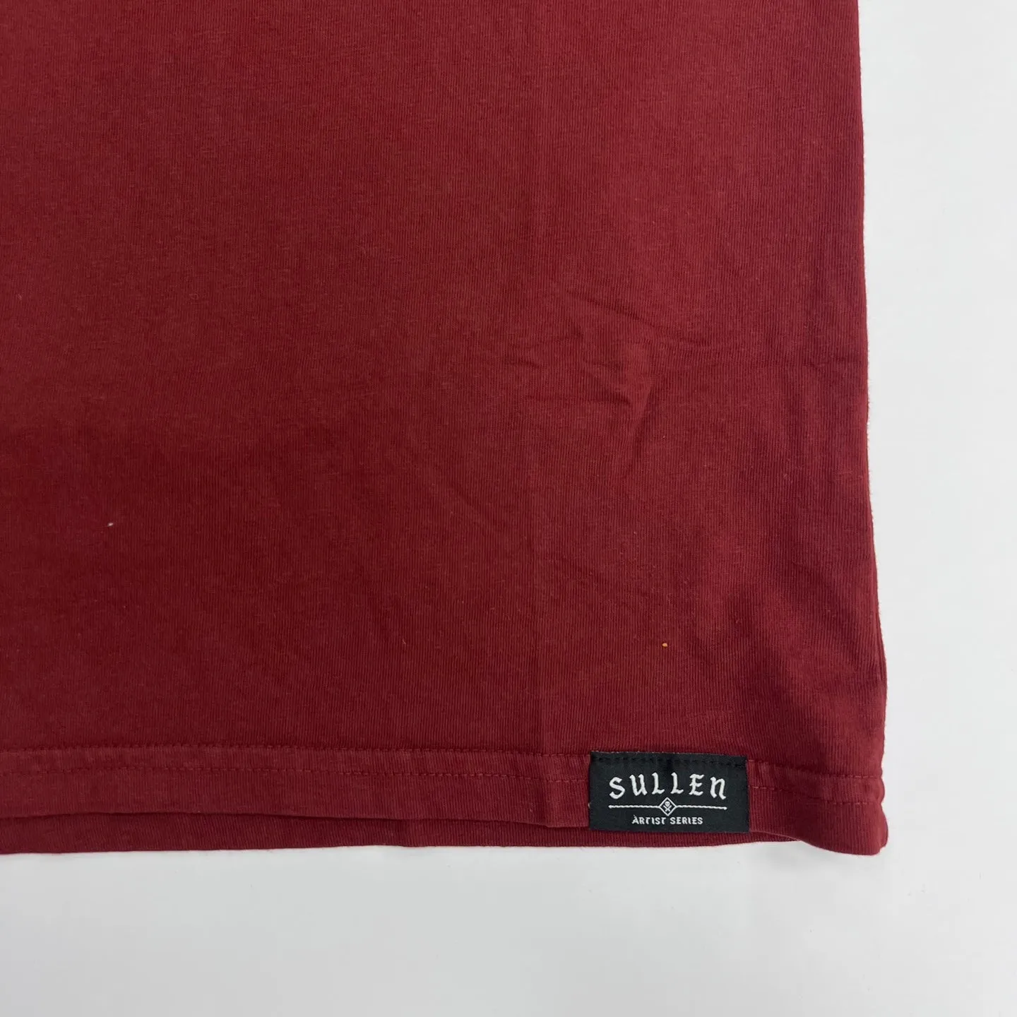 Sullen Art Collective Baxter Badge T-Shirt