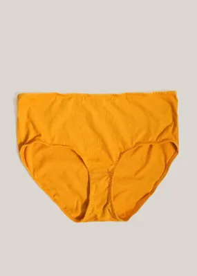 Sunflower High Rise Underwear