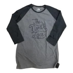 Top 3/4 Sleeve By North Face  Size: S