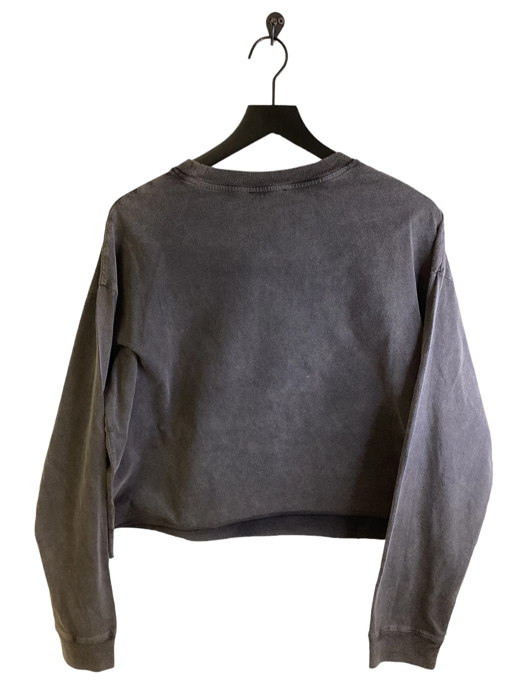 Top Long Sleeve By Cmc  Size: M