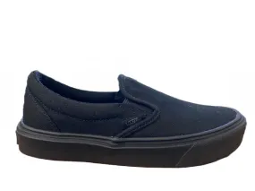 Vans adult sneakers shoe Slip On Lite VN0004PE186 black