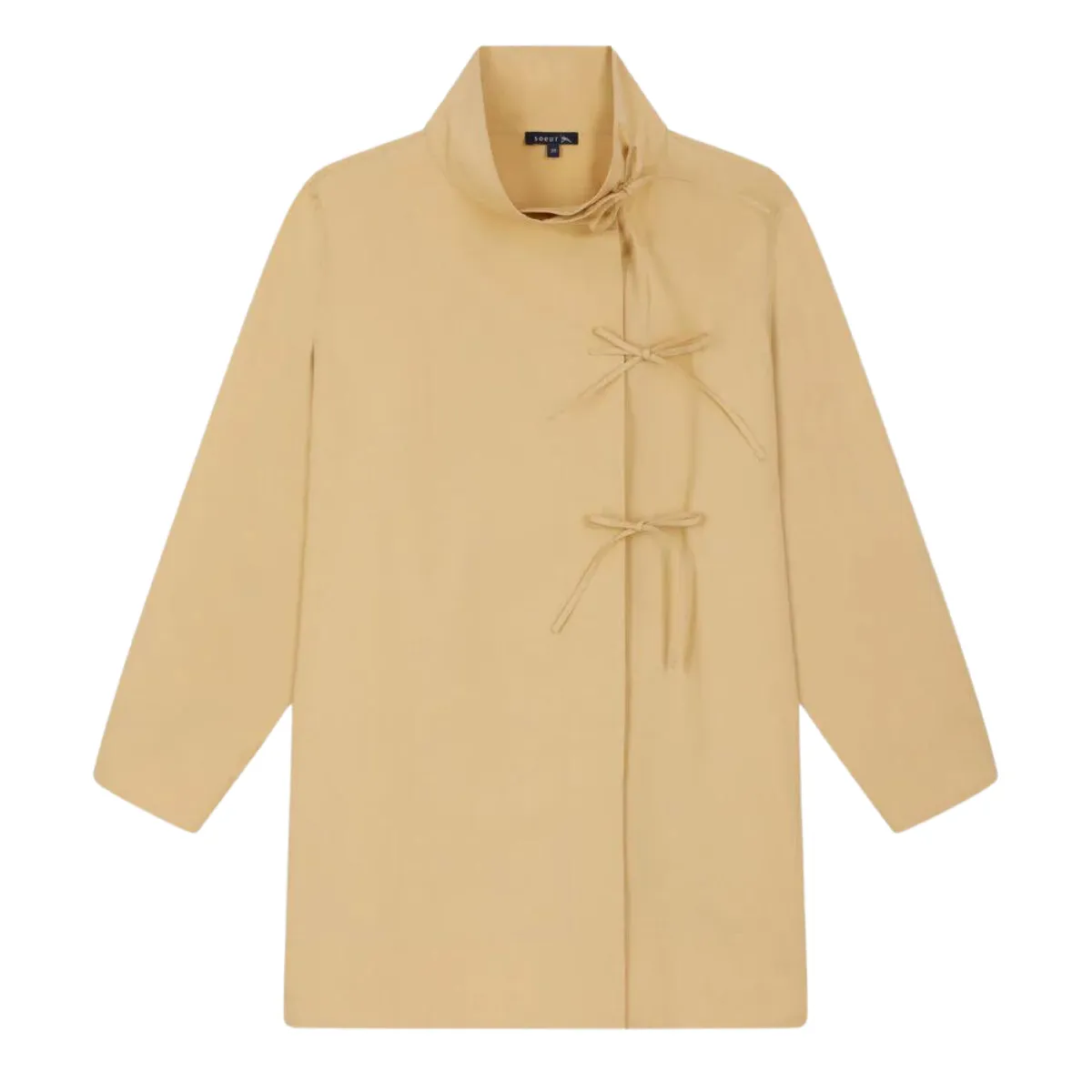 Verveine Shirt Beige