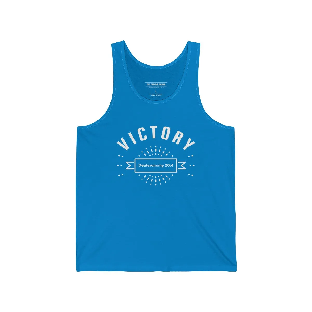 Victory Tank Top