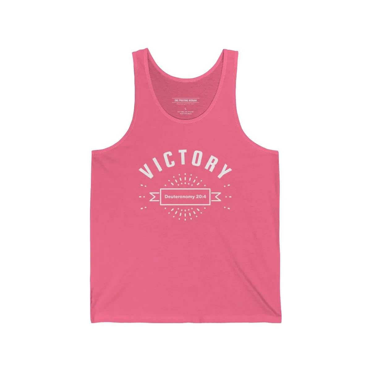 Victory Tank Top