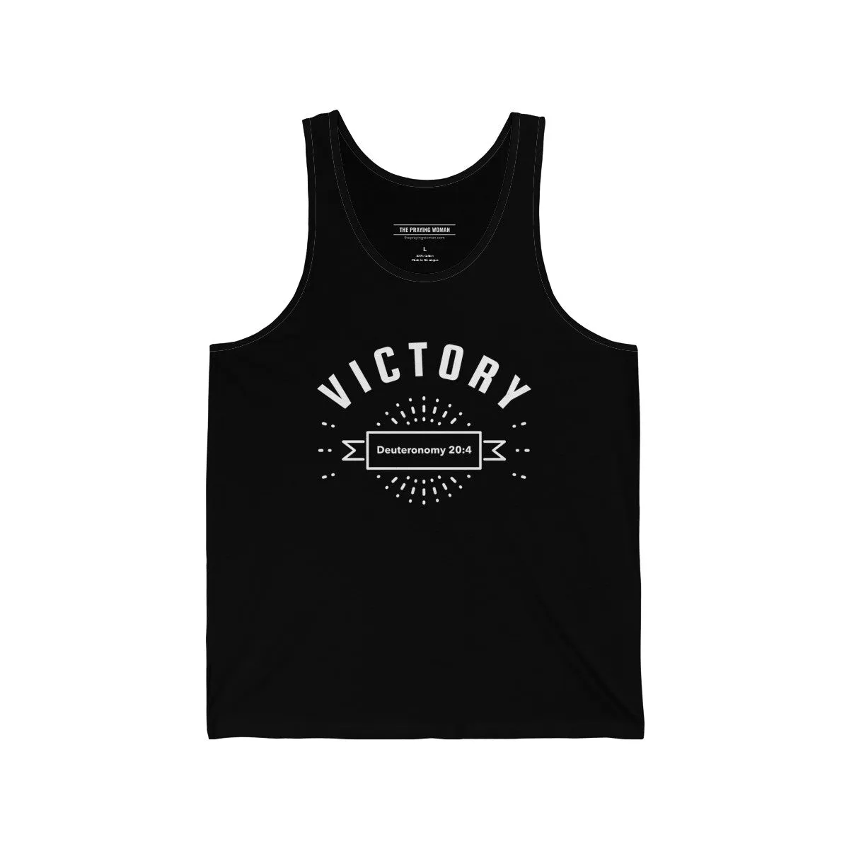 Victory Tank Top