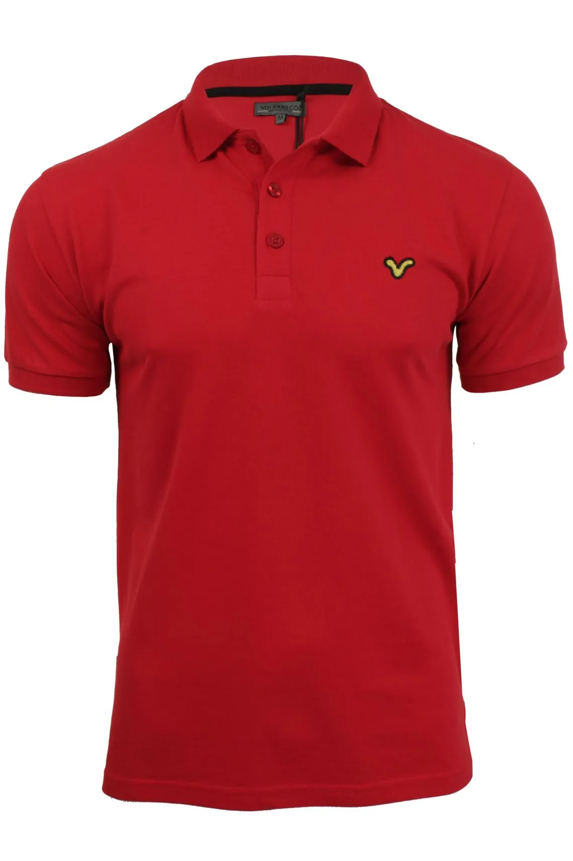 Voi Designer Polo Shirt Redford Mens Fashion Top