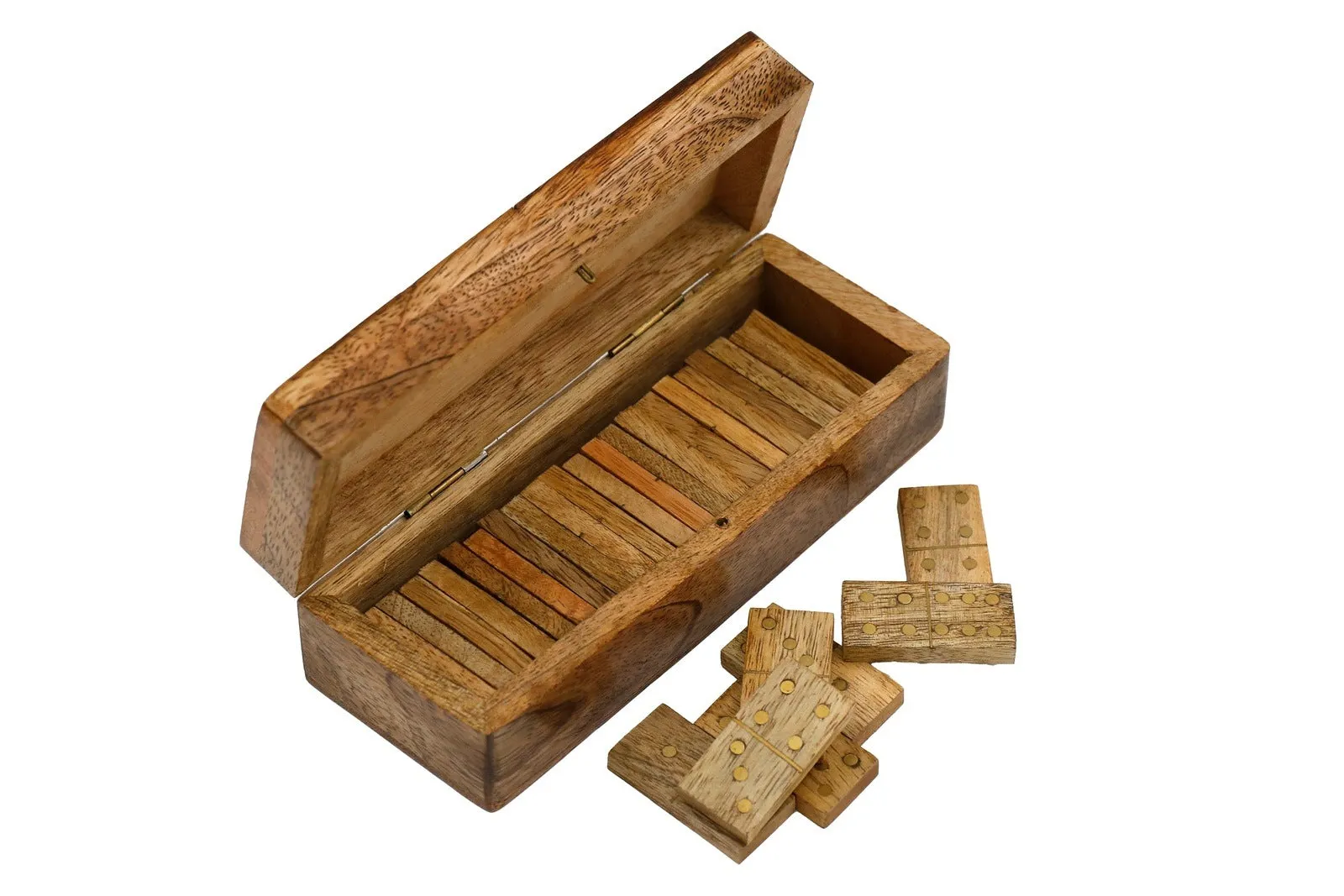 Woodbrass Domino Set