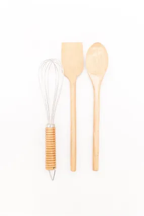 Wooden Utensils