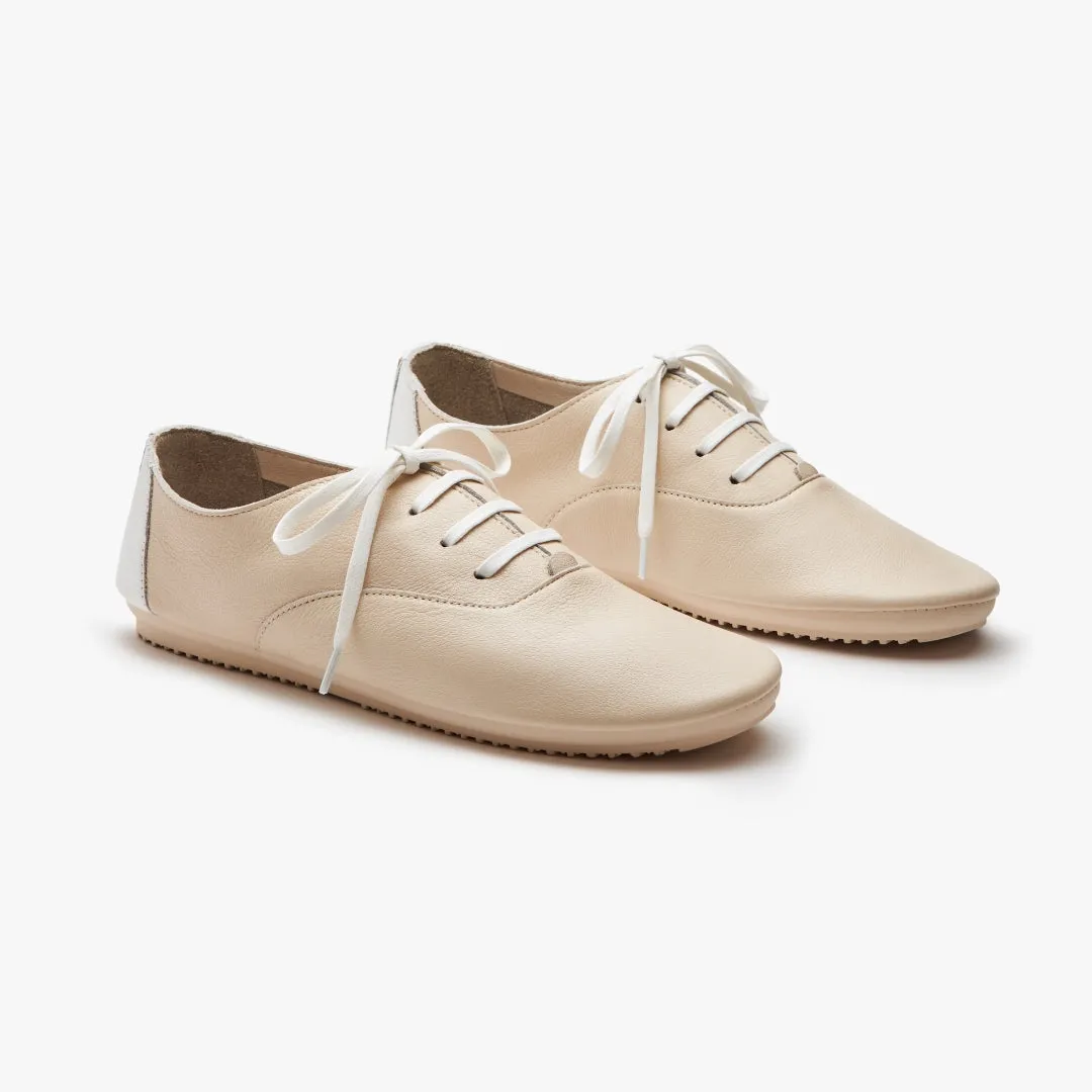 Zara - Ivory White